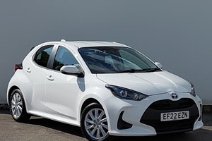 Toyota Yaris (20 on) 1.5 Hybrid Icon CVT 5d For Sale - Arnold Clark Vauxhall/Kia (Northwich), Cheshire