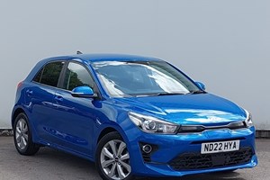 Kia Rio Hatchback (17-23) 1.0 T GDi 118 3 5dr For Sale - Arnold Clark Vauxhall/Kia (Northwich), Cheshire