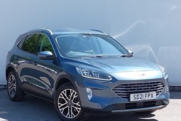 Ford Kuga SUV (20 on) Titanium First Edition 2.0 EcoBlue 190PS auto AWD 5d For Sale - Arnold Clark Vauxhall/Kia (Northwich), Cheshire