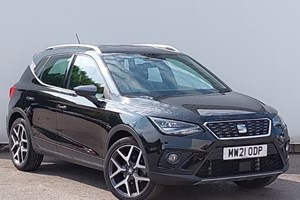 SEAT Arona SUV (18 on) 1.0 TSI 110 Xcellence Lux [EZ] DSG 5d For Sale - Arnold Clark Vauxhall/Kia (Northwich), Cheshire