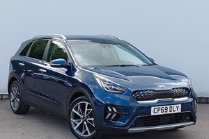 Kia Niro SUV (16-22) 4 1.6 GDi 1.56kWh lithium-ion 139bhp DCT auto Self-Charging Hybrid 5d For Sale - Arnold Clark Vauxhall/Kia (Northwich), Cheshire