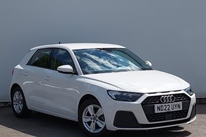 Audi A1 Sportback (18 on) Technik 25 TFSI 95PS 5d For Sale - Arnold Clark Vauxhall/Kia (Northwich), Cheshire