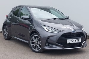 Toyota Yaris (20 on) 1.5 Hybrid Excel CVT 5d For Sale - Arnold Clark Vauxhall/Kia (Northwich), Cheshire