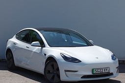 Tesla Model 3 (16 on) Long Range auto 4d For Sale - Arnold Clark Vauxhall/Kia (Northwich), Cheshire