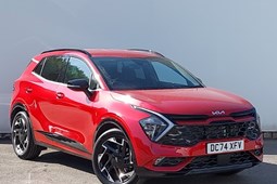 Kia Sportage SUV (22 on) 1.6T GDi 157 48V ISG GT-Line 5dr DCT For Sale - Arnold Clark Vauxhall/Kia (Northwich), Cheshire