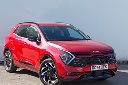 Kia Sportage SUV (22 on) 1.6T GDi 157 48V ISG GT-Line 5dr DCT For Sale - Arnold Clark Vauxhall/Kia (Northwich), Cheshire