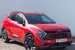 Kia Sportage SUV (22 on) 1.6T GDi 157 48V ISG GT-Line 5dr DCT For Sale - Arnold Clark Vauxhall/Kia (Northwich), Cheshire