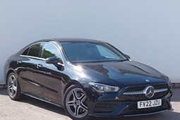 Mercedes-Benz CLA Coupe (19-25) CLA 200 AMG Line Premium 7G-DCT auto 4d For Sale - Arnold Clark Vauxhall/Kia (Northwich), Cheshire