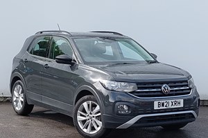 Volkswagen T-Cross SUV (19-24) SE 1.0 TSI 95PS 5d For Sale - Arnold Clark Vauxhall/Kia (Northwich), Cheshire