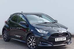 Toyota Yaris (20 on) 1.5 Hybrid Dynamic CVT 5d For Sale - Arnold Clark Vauxhall/Kia (Northwich), Cheshire