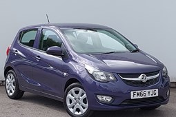 Vauxhall Viva (15-19) 1.0 SE (A/C) 5d For Sale - Arnold Clark Vauxhall/Kia (Northwich), Cheshire