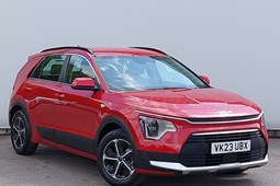 Kia Niro SUV (22 on) 1.6 GDi Hybrid 2 5dr DCT For Sale - Arnold Clark Vauxhall/Kia (Northwich), Cheshire