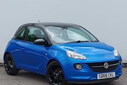 Vauxhall Adam (12-19) 1.2i Energised 3d For Sale - Arnold Clark Vauxhall/Kia (Northwich), Cheshire
