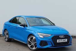 Audi A3 Saloon (20 on) 35 TDI Edition 1 4dr S Tronic 4d For Sale - Arnold Clark Vauxhall/Kia (Northwich), Cheshire