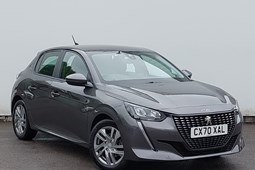 Peugeot 208 Hatchback (19 on) Active 1.2 PureTech 100 S&S 5d For Sale - Arnold Clark Vauxhall/Kia (Northwich), Cheshire