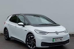 Volkswagen ID.3 Hatchback (20 on) 150kW Max Pro Performance 62kWh 5dr Auto For Sale - Arnold Clark Vauxhall/Kia (Northwich), Cheshire