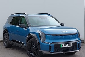 Kia EV9 SUV (23 on) 282kW GT-Line S 99.8kWh AWD 5dr (7St) Auto For Sale - Arnold Clark Vauxhall/Kia (Northwich), Cheshire