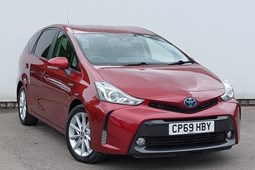 Toyota Prius Plus (12-20) Excel 1.8 VVT-i Hybrid auto (03/2018 on) 5d For Sale - Arnold Clark Vauxhall/Kia (Northwich), Cheshire