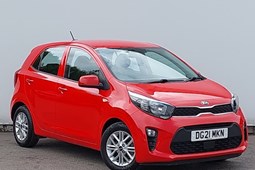 Kia Picanto Hatchback (17 on) 1.0 2 5dr [4 seats] For Sale - Arnold Clark Vauxhall/Kia (Northwich), Cheshire