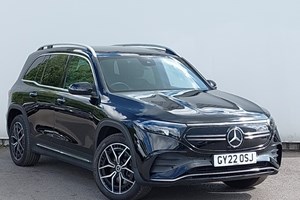 Mercedes-Benz EQB SUV (22 on) EQB 350 4M 215kW AMG Line Premium 66.5kWh 5dr Auto For Sale - Arnold Clark Vauxhall/Kia (Northwich), Cheshire