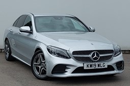Mercedes-Benz C-Class Saloon (14-21) C 300 d AMG Line Premium 9G-Tronic Plus auto (06/2018 on) 4d For Sale - Arnold Clark Vauxhall/Kia (Northwich), Cheshire