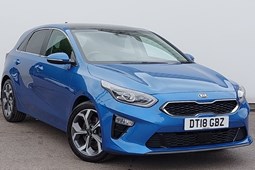 Kia Ceed Hatchback (18 on) First Edition 1.4 T-GDi 138bhp ISG 5d For Sale - Arnold Clark Vauxhall/Kia (Northwich), Cheshire
