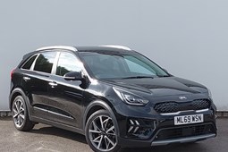 Kia Niro SUV (16-22) 4 1.6 GDi 1.56kWh lithium-ion 139bhp DCT auto Self-Charging Hybrid 5d For Sale - Arnold Clark Vauxhall/Kia (Northwich), Cheshire