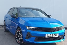 Vauxhall Astra Hatchback (21 on) 1.2 Turbo 130 GS Line 5dr For Sale - Arnold Clark Vauxhall/Kia (Northwich), Cheshire