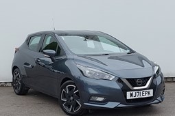Nissan Micra Hatchback (17-22) 1.0 IG-T 92 Acenta 5dr For Sale - Arnold Clark Vauxhall/Kia (Northwich), Cheshire