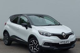 Renault Captur (13-19) Iconic dCi 90 5d For Sale - Arnold Clark Vauxhall/Kia (Northwich), Cheshire
