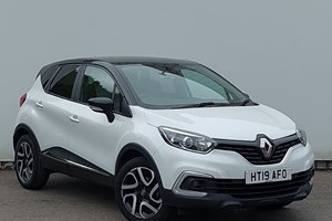 Renault Captur (13-19) Iconic dCi 90 5d For Sale - Arnold Clark Vauxhall/Kia (Northwich), Cheshire