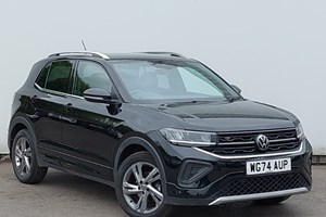 Volkswagen T-Cross SUV (24 on) 1.0 TSI 115 R-Line 5dr DSG For Sale - Arnold Clark Vauxhall/Kia (Northwich), Cheshire