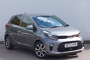 Kia Picanto Hatchback (17 on) 1.0 Shadow 5dr [4 seats] For Sale - Arnold Clark Vauxhall/Kia (Northwich), Cheshire