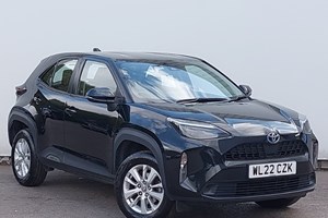 Toyota Yaris Cross SUV (21 on) 1.5 Hybrid Icon 5dr CVT For Sale - Arnold Clark Vauxhall/Kia (Northwich), Cheshire