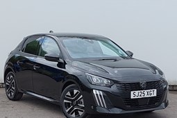 Peugeot 208 Hatchback (19 on) 1.2 PureTech 100 Allure 5dr For Sale - Arnold Clark Vauxhall/Kia (Northwich), Cheshire