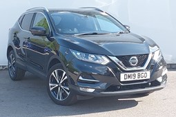Nissan Qashqai (14-21) N-Connecta 1.3 DIG-T 140 5d For Sale - Arnold Clark Vauxhall/Kia (Northwich), Cheshire