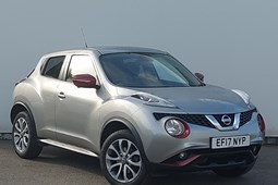 Nissan Juke SUV (10-19) 1.6 Tekna 5d Xtronic For Sale - Arnold Clark Vauxhall/Kia (Northwich), Cheshire