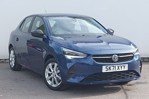 Vauxhall Corsa Hatchback (20 on) SE 1.2 (75PS) 5d For Sale - Arnold Clark Vauxhall/Kia (Northwich), Cheshire