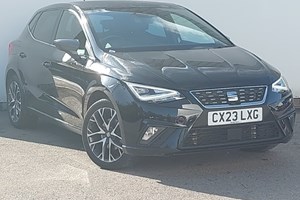 SEAT Ibiza Hatchback (17 on) 1.0 TSI 110 Xcellence 5dr For Sale - Arnold Clark Vauxhall/Kia (Northwich), Cheshire
