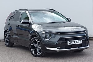 Kia Niro SUV (22 on) 1.6 GDi 127 Hybrid 3 5dr DCT For Sale - Arnold Clark Vauxhall/Kia (Northwich), Cheshire