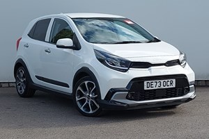 Kia Picanto X-Line (18-24) 1.0 X-Line S 5dr Auto For Sale - Arnold Clark Vauxhall/Kia (Northwich), Cheshire