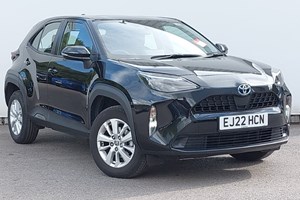 Toyota Yaris Cross SUV (21 on) 1.5 Hybrid Icon 5dr CVT For Sale - Arnold Clark Vauxhall/Kia (Northwich), Cheshire
