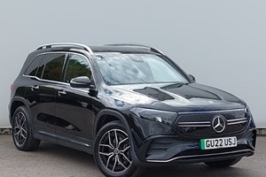 Mercedes-Benz EQB SUV (22 on) EQB 350 4M 215kW AMG Line Premium 66.5kWh 5dr Auto For Sale - Arnold Clark Vauxhall/Kia (Northwich), Cheshire