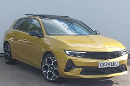 Vauxhall Astra Hatchback (21 on) 1.2 Turbo 130 Ultimate 5dr Auto For Sale - Arnold Clark Vauxhall/Kia (Northwich), Cheshire