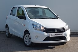 Suzuki Celerio (15-19) 1.0 SZ2 5d For Sale - Arnold Clark Vauxhall/Kia (Northwich), Cheshire