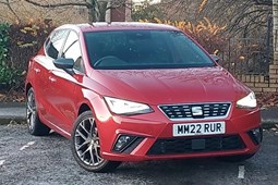 SEAT Ibiza Hatchback (17 on) 1.0 TSI 110 Xcellence 5dr DSG For Sale - Arnold Clark Vauxhall North (Glasgow), Glasgow