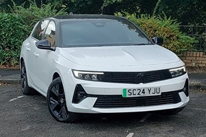 Vauxhall Astra Electric Hatchback (24 on) 115kW GS 54kWh 5dr Auto For Sale - Arnold Clark Glasgow Garscube Road Vauxhall / Leapmotor, Glasgow