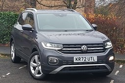 Volkswagen T-Cross SUV (19-24) 1.0 TSI 110 SEL 5dr For Sale - Arnold Clark Vauxhall North (Glasgow), Glasgow