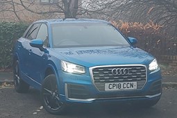 Audi Q2 SUV (16 on) S Line 1.4 TFSI (CoD) 150PS S Tronic auto 5d For Sale - Arnold Clark Vauxhall North (Glasgow), Glasgow