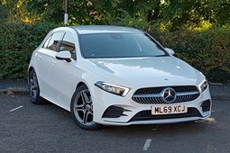 Mercedes-Benz A-Class Hatchback (18 on) A 180 d AMG Line Executive 7G-DCT auto 5d For Sale - Arnold Clark Vauxhall North (Glasgow), Glasgow